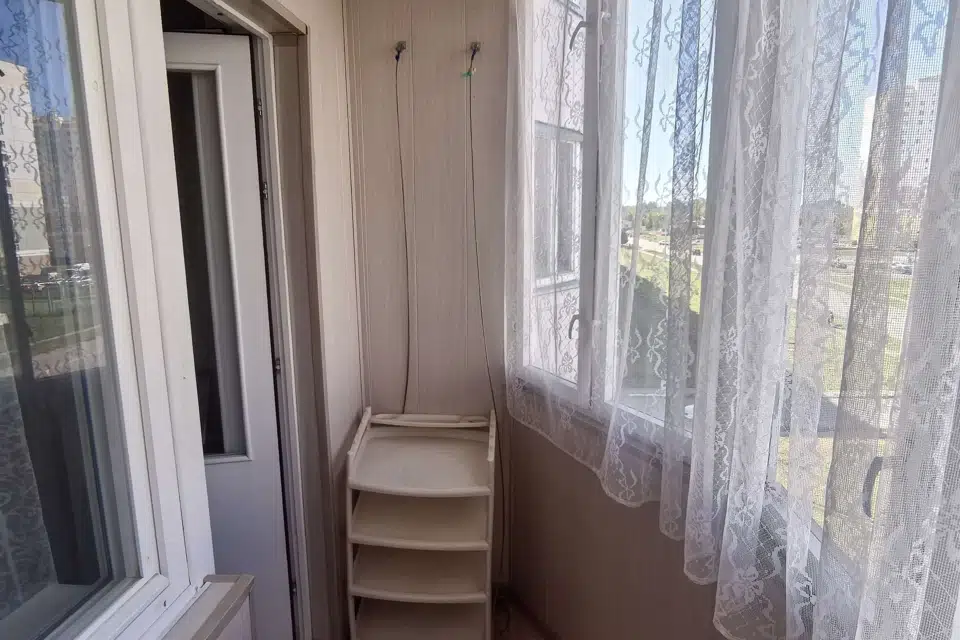 Продаётся 1-комнатная квартира, 40.3 м²