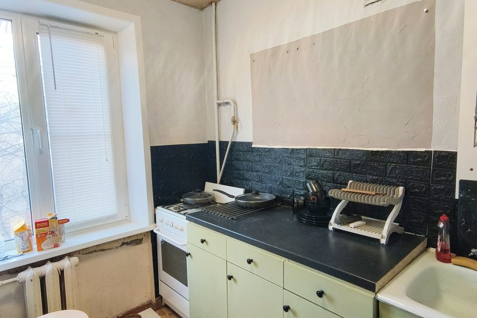 Продаётся 1-комнатная квартира, 31.3 м²