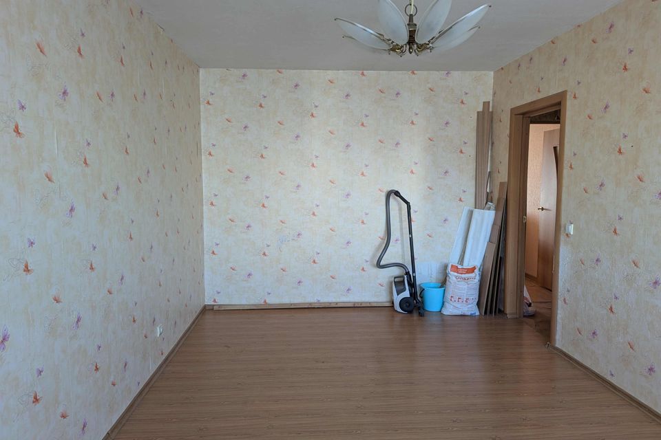 Продаётся 3-комнатная квартира, 59.2 м²