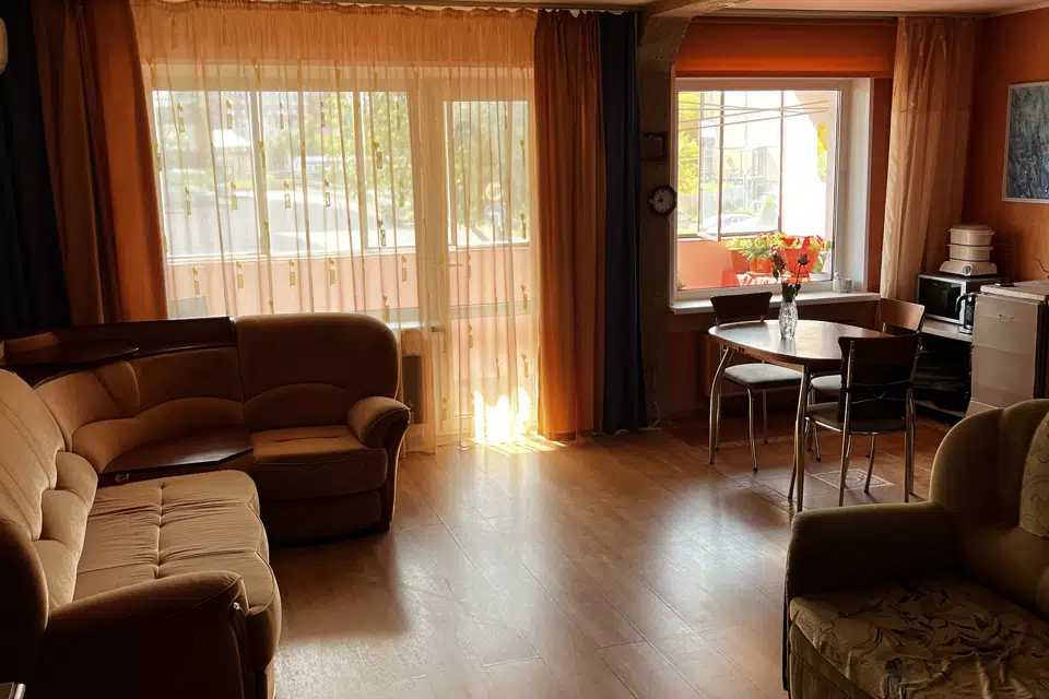 Продаётся 3-комнатная квартира, 73.6 м²