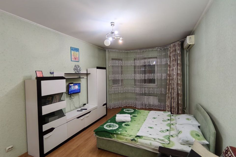 Продаётся 1-комнатная квартира, 44 м²