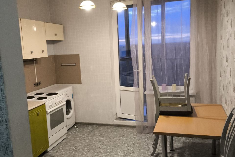 Сдаётся 3-комнатная квартира, 75.1 м²