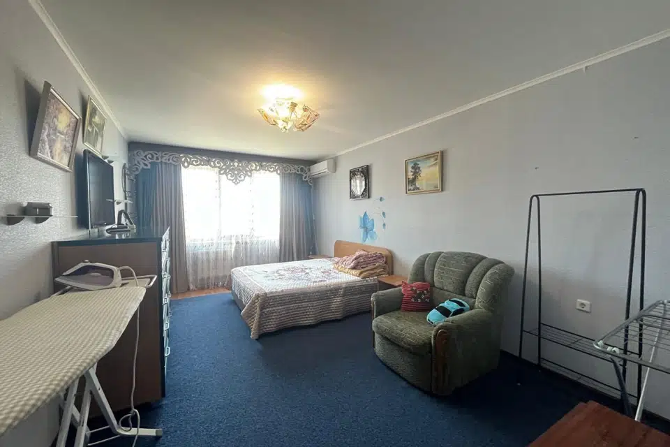 Продаётся 3-комнатная квартира, 83.9 м²