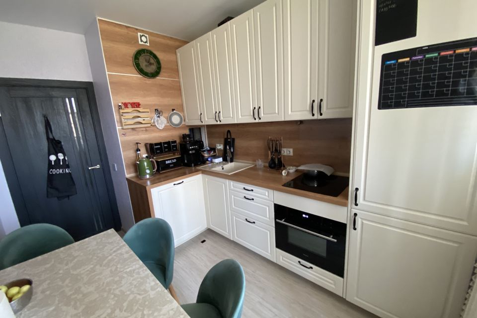 Продаётся 2-комнатная квартира, 45.9 м²