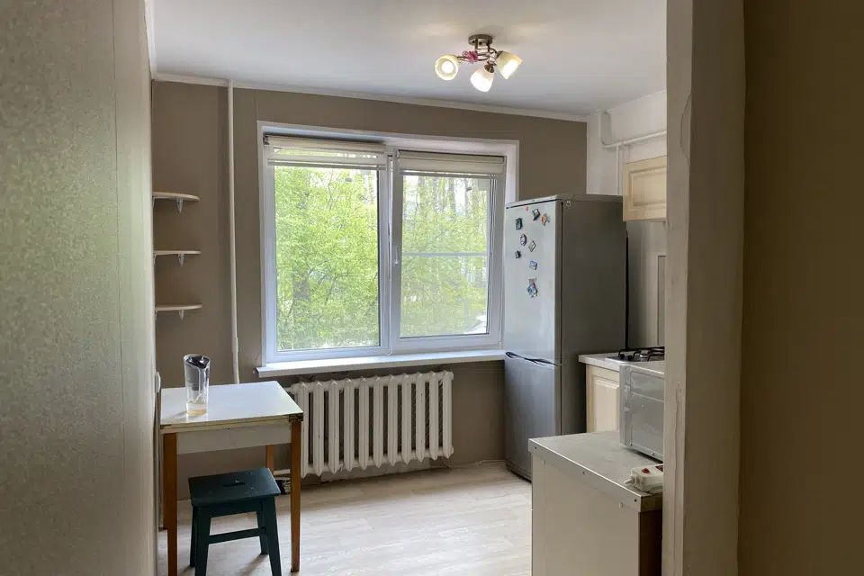 Продаётся 1-комнатная квартира, 31 м²