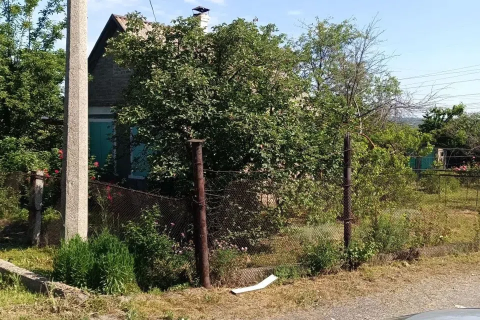 Продаётся 1-этажный дом, 45 м²