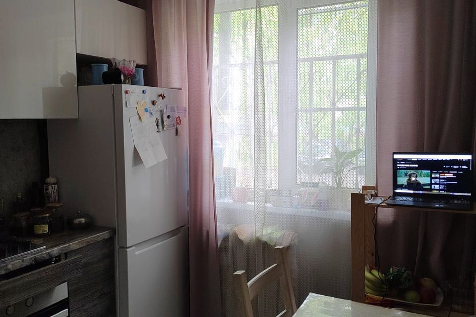 Продаётся 2-комнатная квартира, 44 м²