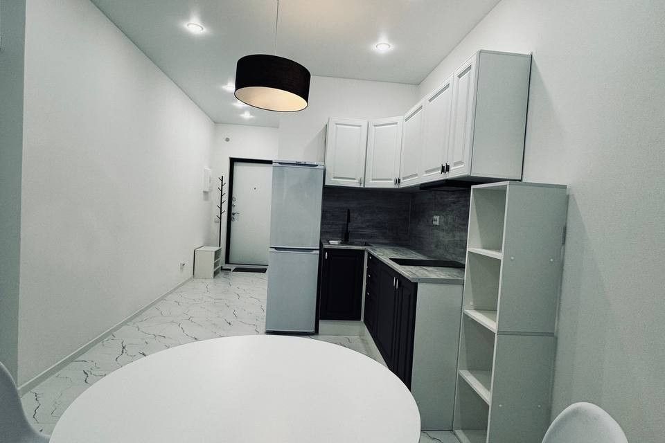 Продаётся 1-комнатная квартира, 31.4 м²