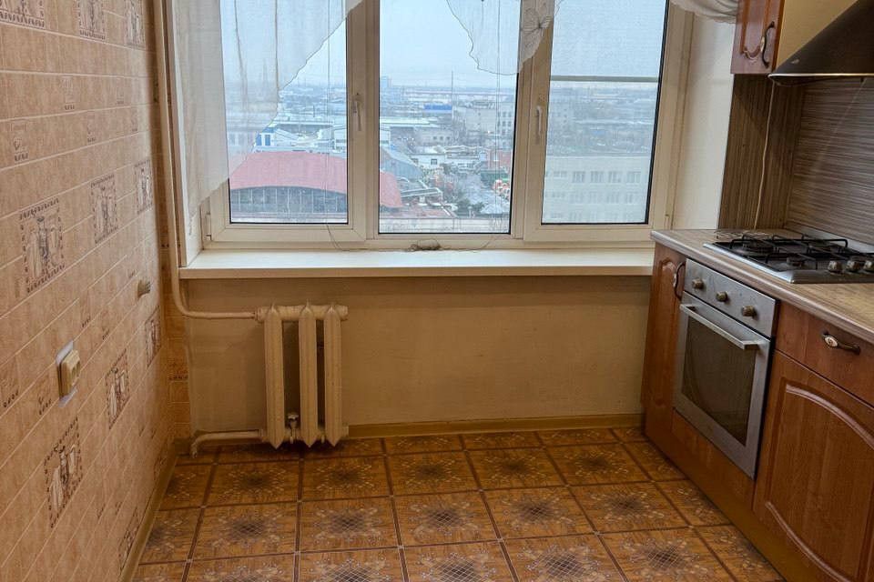 Продаётся 1-комнатная квартира, 35.7 м²