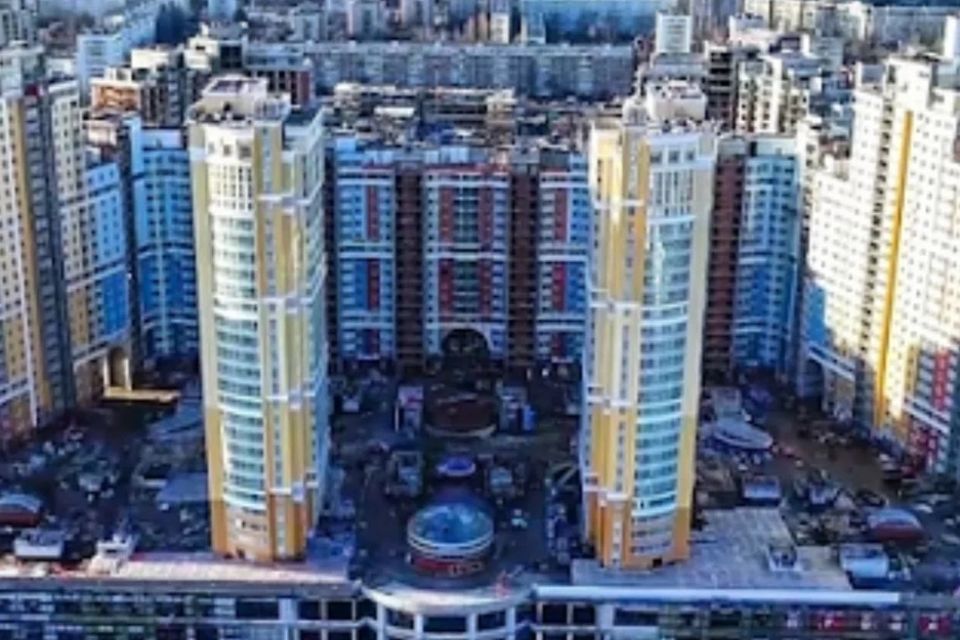 Продаётся студия, 39.2 м²