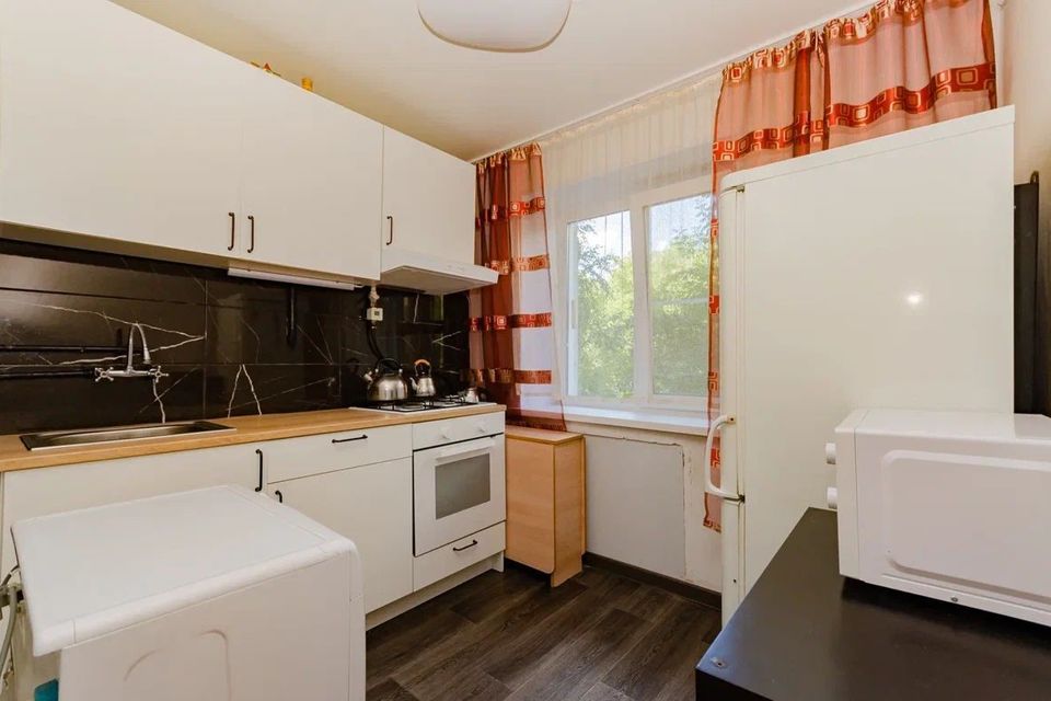 Продаётся 3-комнатная квартира, 55 м²
