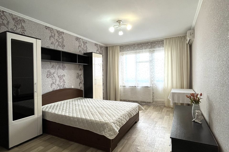 Продаётся 1-комнатная квартира, 40 м²