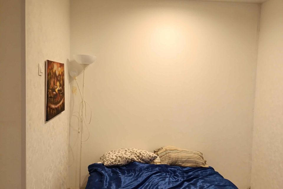 Продаётся 1-комнатная квартира, 49 м²