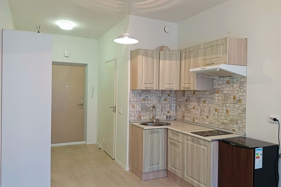 Продаётся студия, 20.4 м²