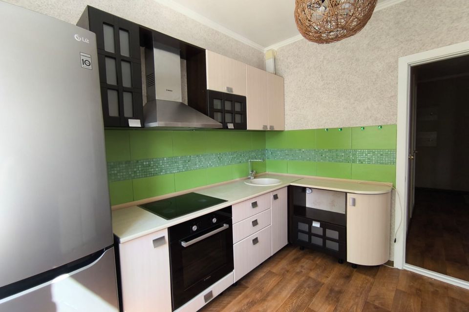 Продаётся 1-комнатная квартира, 38.1 м²