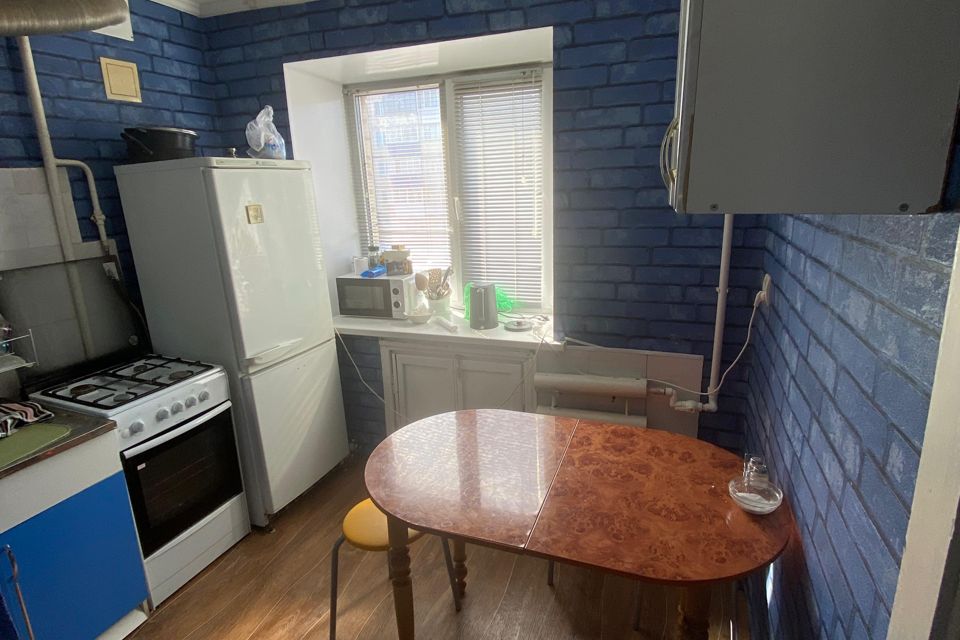 Продаётся 2-комнатная квартира, 42.5 м²