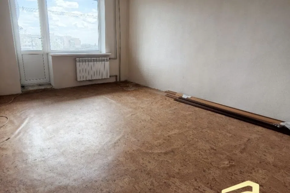 Продаётся 2-комнатная квартира, 52.8 м²