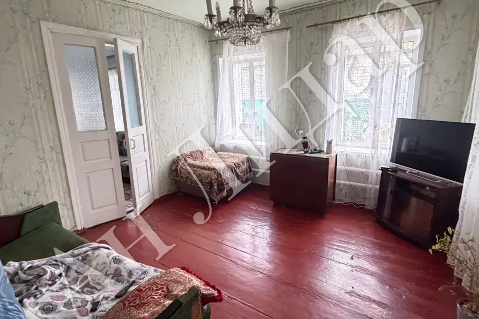 Продаётся 1-этажный дом, 60 м²