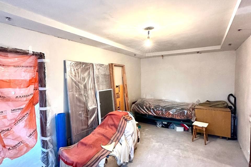 Продаётся 3-комнатная квартира, 58.7 м²