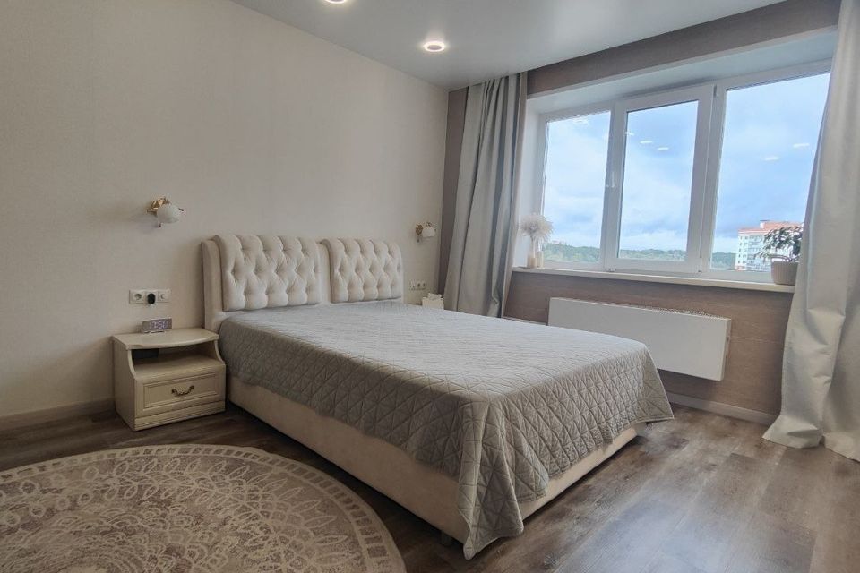 Продаётся 3-комнатная квартира, 86 м²