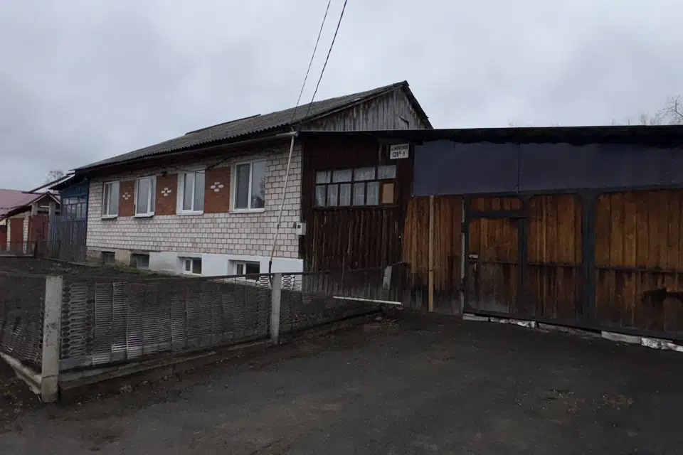 Продаётся 2-этажный дом, 93.5 м²