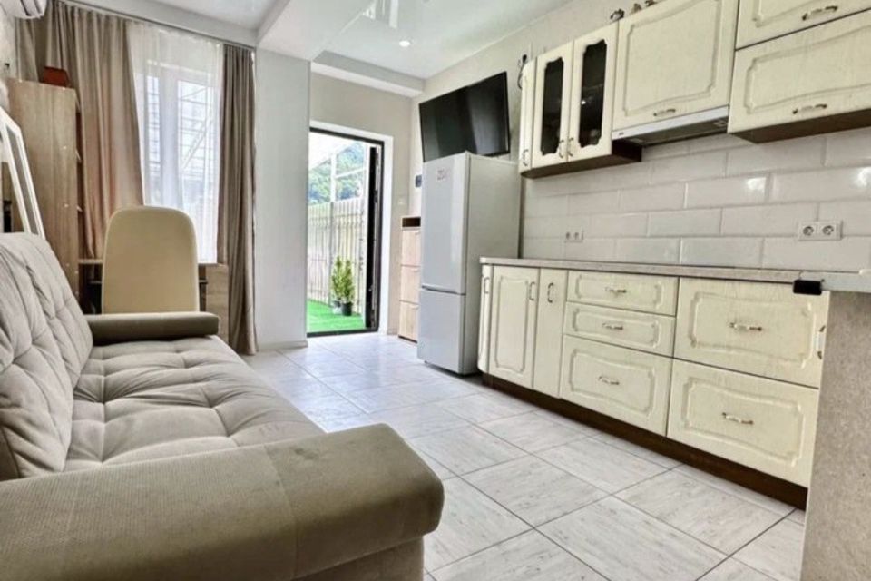 Продаётся студия, 20 м²