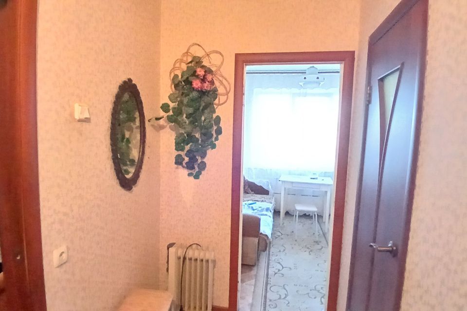 Продаётся 1-комнатная квартира, 35 м²