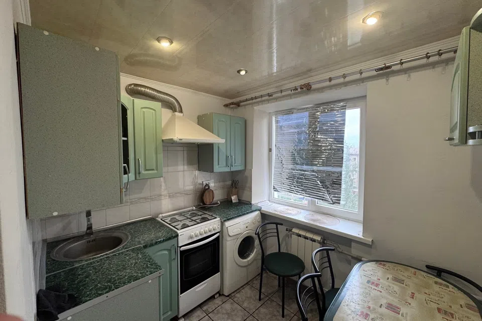 Продаётся 2-комнатная квартира, 44 м²