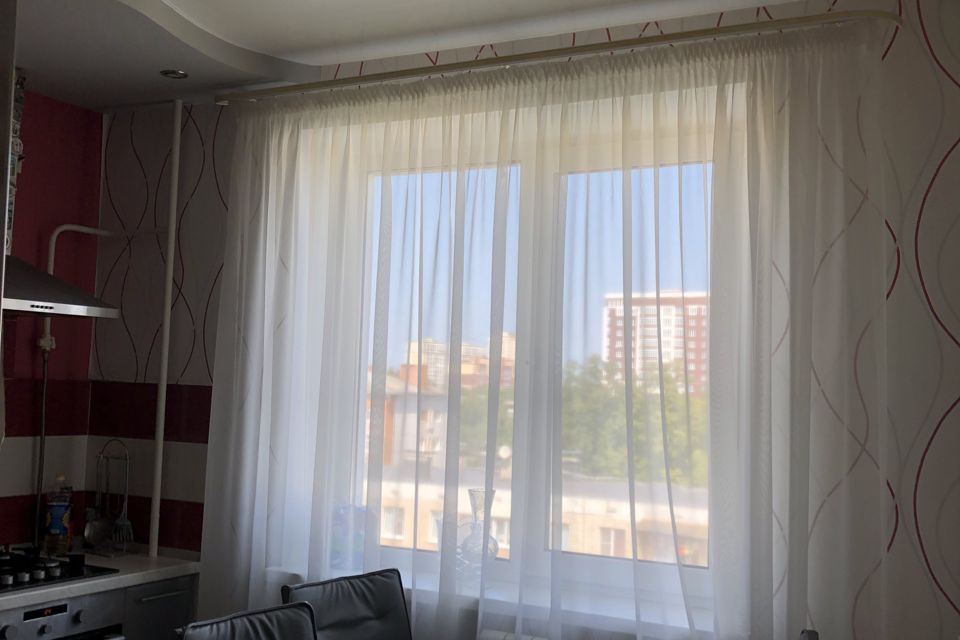 Продаётся 3-комнатная квартира, 65.5 м²
