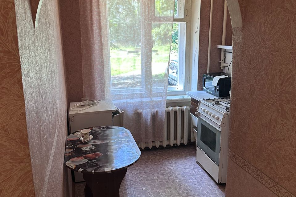 Продаётся 1-комнатная квартира, 30 м²