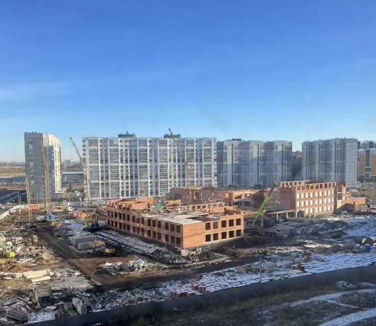 Продаётся 1-комнатная квартира, 39.2 м²