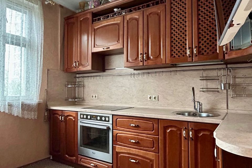 Продаётся 2-комнатная квартира, 57.7 м²