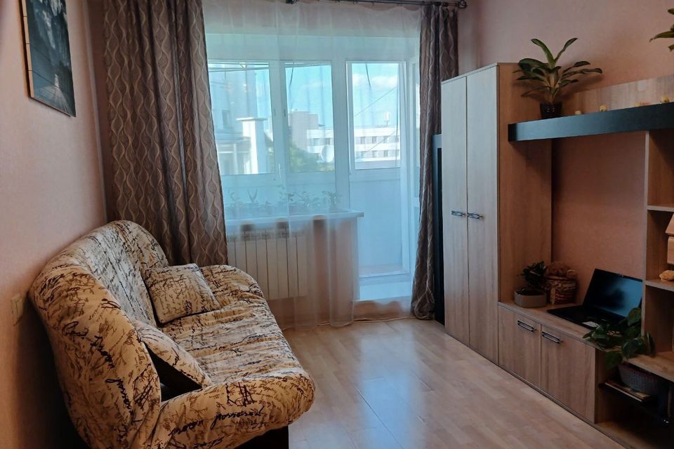 Продаётся 1-комнатная квартира, 31.4 м²