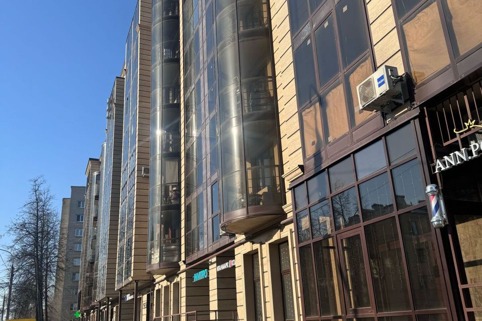 Продаётся 1-комнатная квартира, 36.1 м²