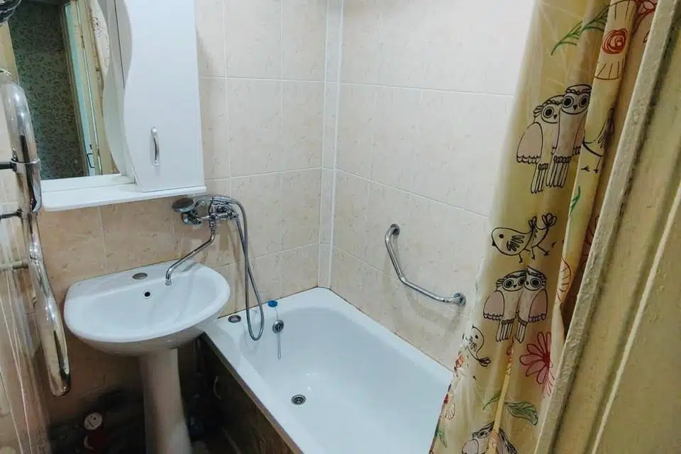 Продаётся 3-комнатная квартира, 61.6 м²