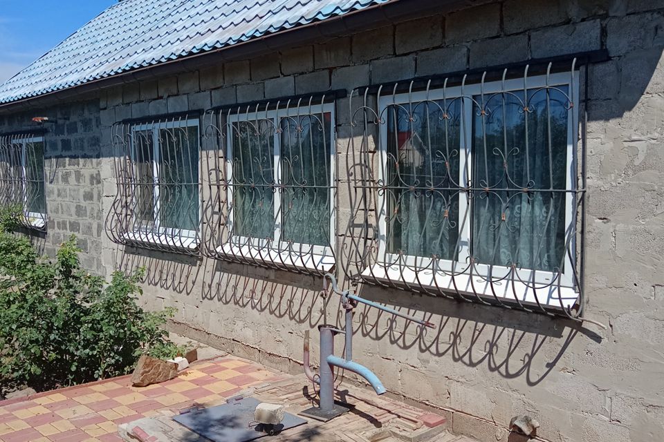 Продаётся 1-этажный дом, 45 м²