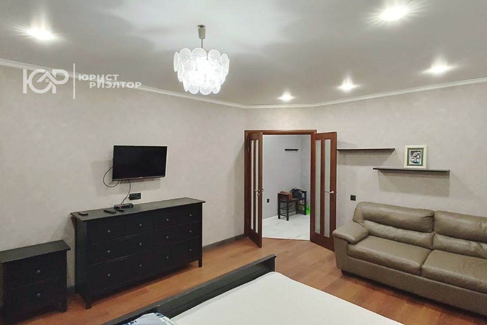 Продаётся 1-комнатная квартира, 45.2 м²