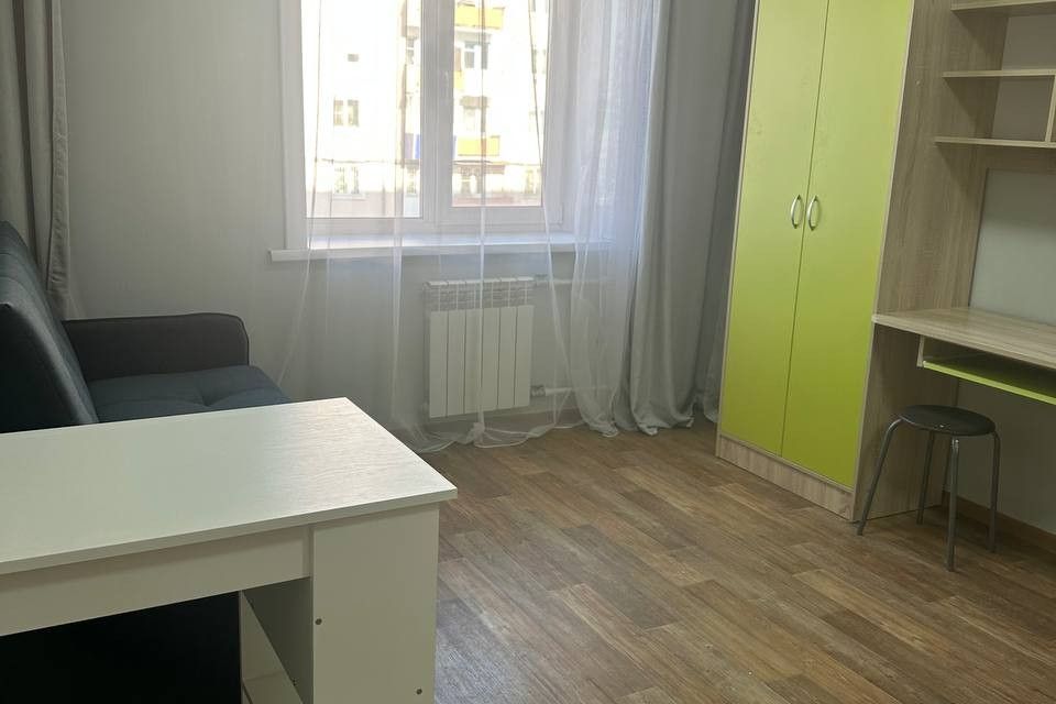 Продаётся комната в 1-комн. квартире, 18 м²