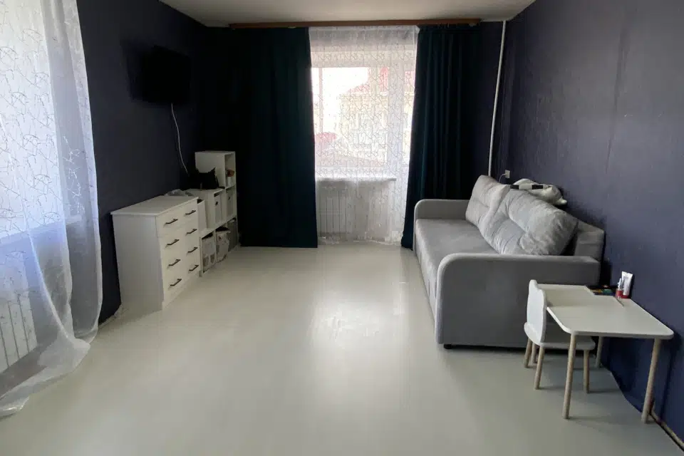 Продаётся 1-комнатная квартира, 29.8 м²