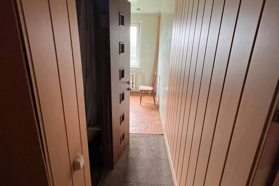 Продаётся 2-комнатная квартира, 42.4 м²