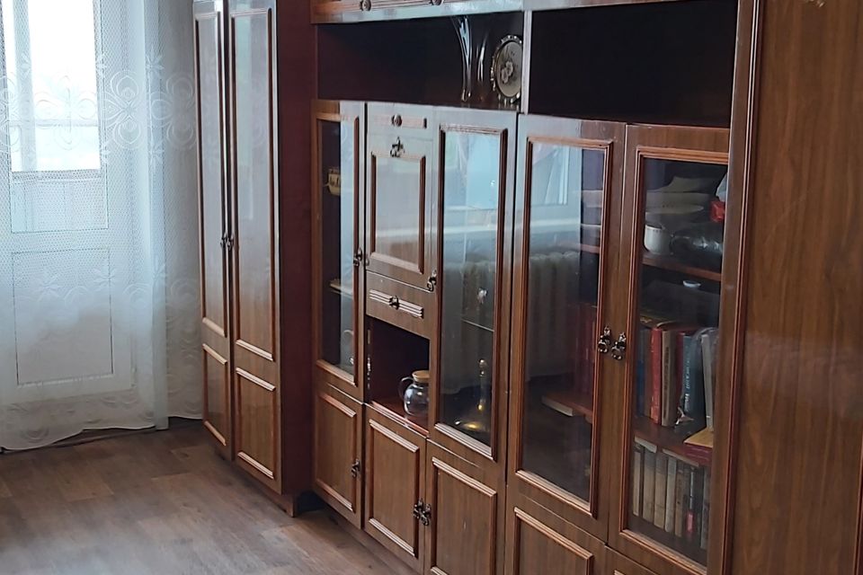 Продаётся 3-комнатная квартира, 55.1 м²