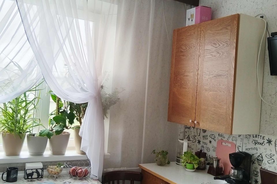 Продаётся 2-комнатная квартира, 50.5 м²