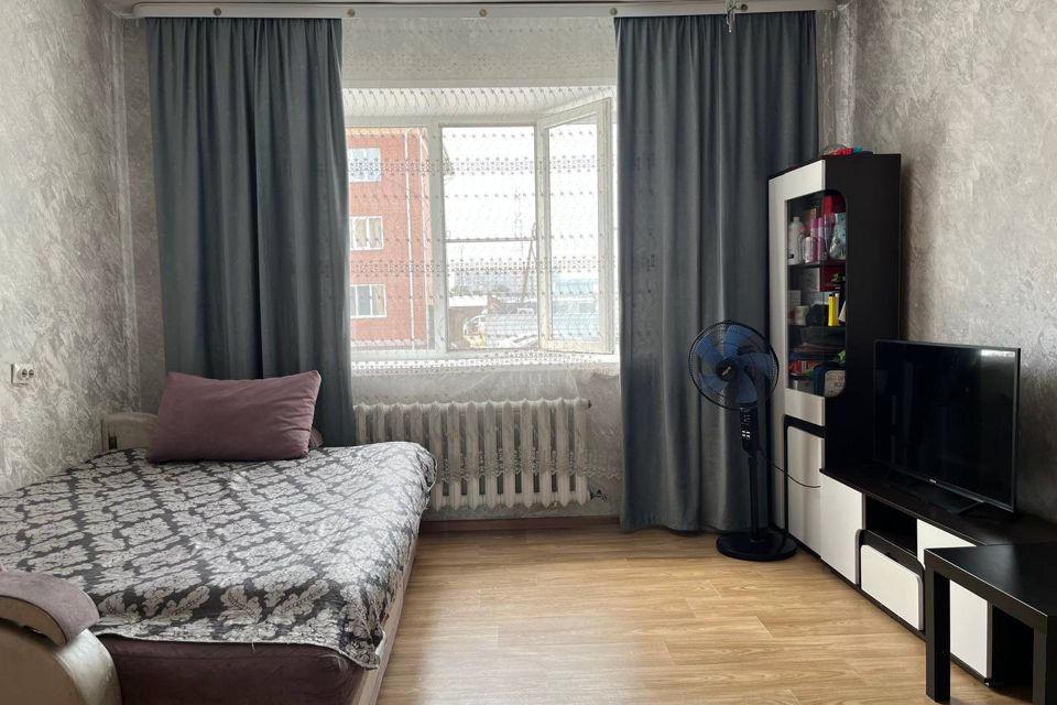 Продаётся 1-комнатная квартира, 33 м²