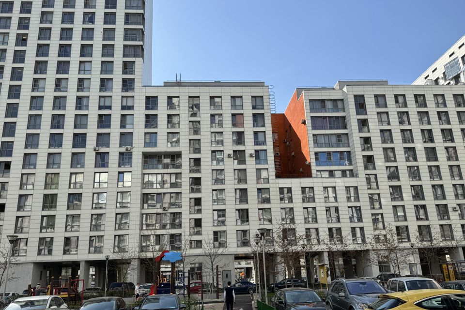 Продаётся студия, 35.5 м²