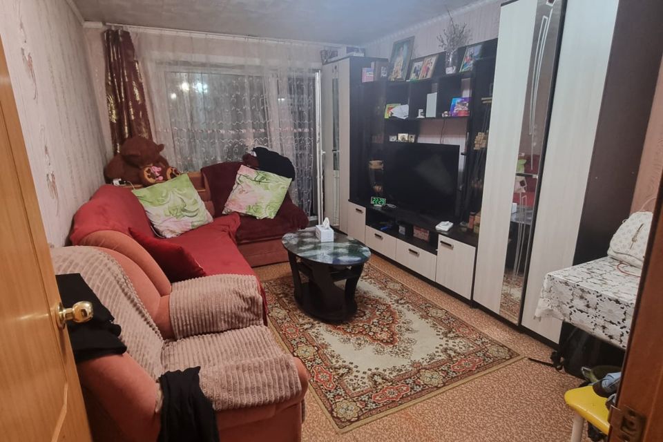 Продаётся 2-комнатная квартира, 44.2 м²