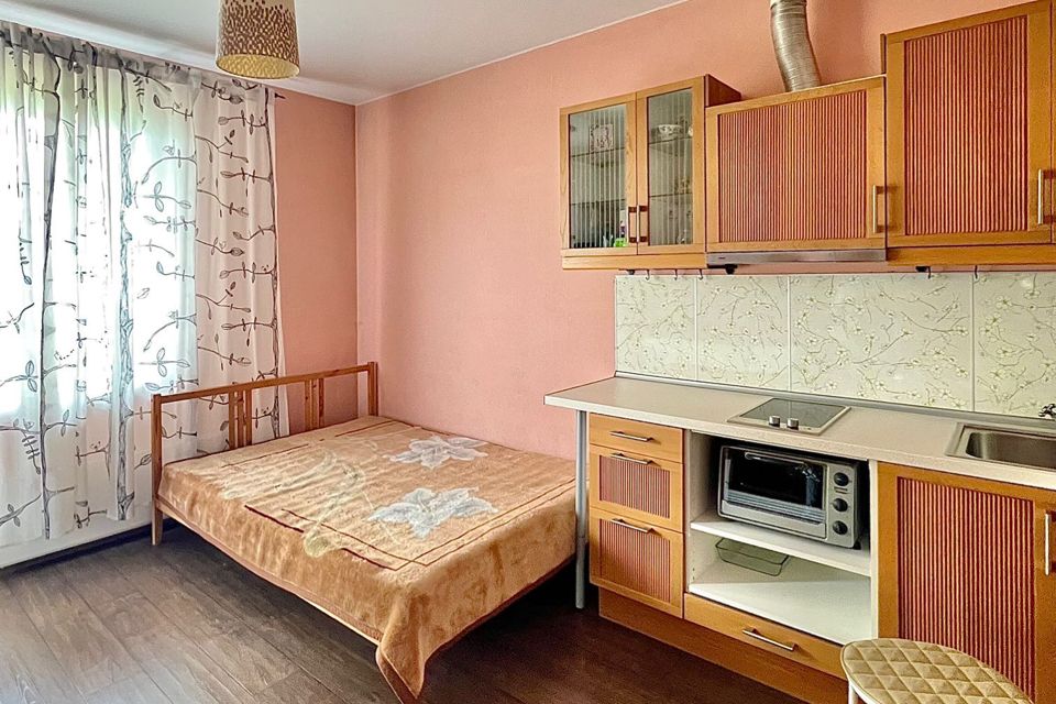 Продаётся студия, 26.3 м²