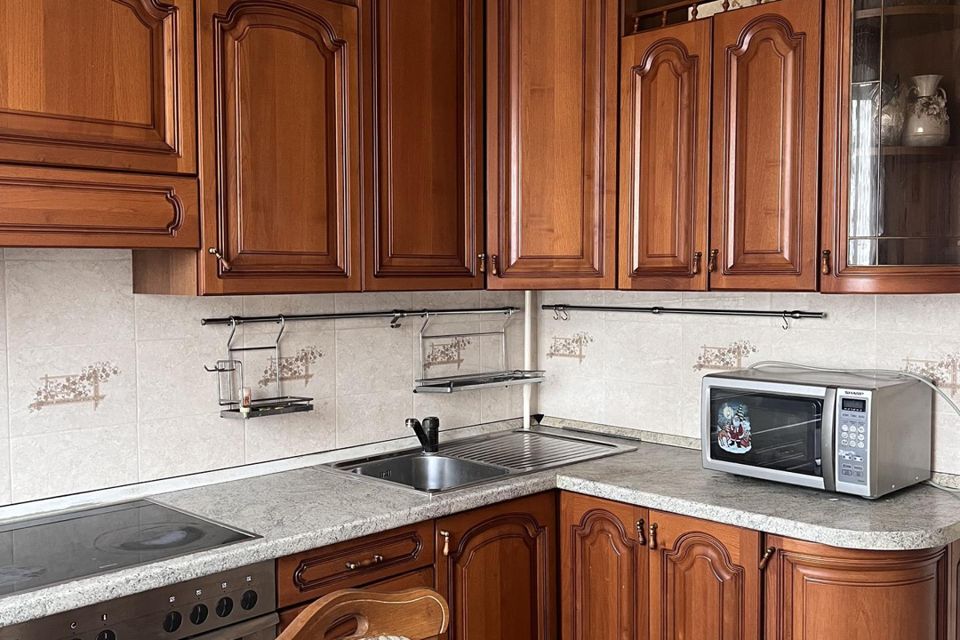 Продаётся 3-комнатная квартира, 79.6 м²