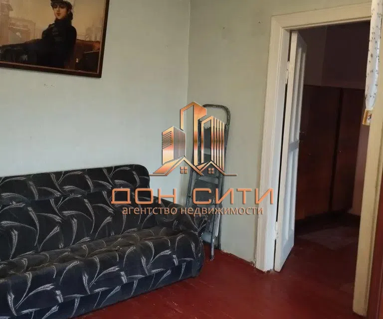 Продаётся 2-комнатная квартира, 43.1 м²