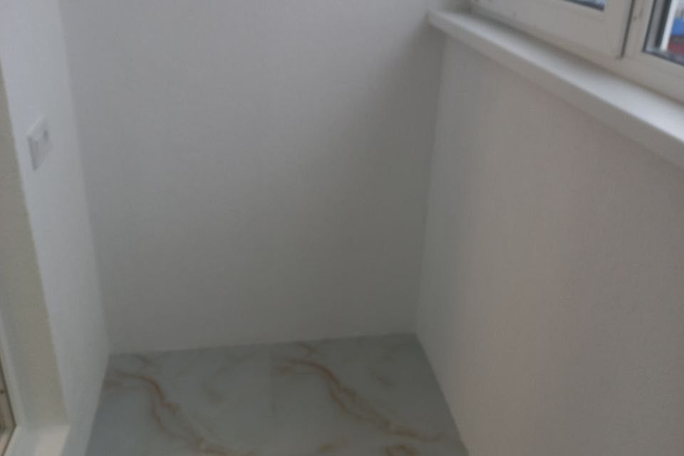 Продаётся 1-комнатная квартира, 37.3 м²