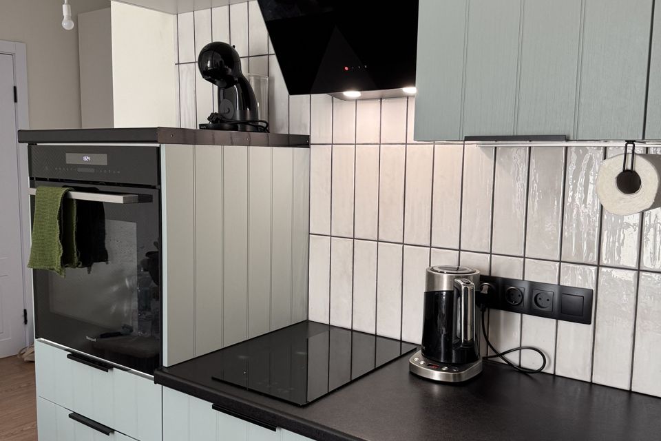 Продаётся 1-комнатная квартира, 36 м²